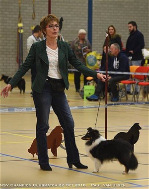 Dorris — 10 maanden