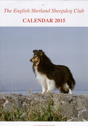 Maeglin — Maeglin op de cover van de ESSC-kalender